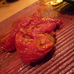 池袋 はなれ - ドライトマト