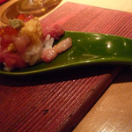 池袋 はなれ - 海鮮レンゲ