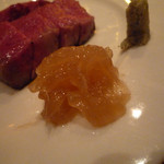 池袋 はなれ - ランプのグリル＠ズームアップ