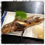 十八番 - ホウボウ焼き。