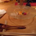 池袋 はなれ - デザート＠ズームアップ