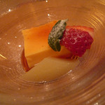 池袋 はなれ - デザート＠ズームアップ