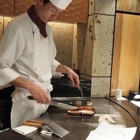 鉄板焼 銀座 ほたる - 