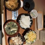 スーパーホテル - 料理写真: