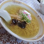 天味 - 塩ラーメン