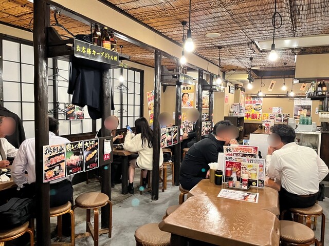 Yakitori Ya Minoji Meieki Ten photo 4
