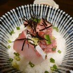 寿製麺 よしかわ 西台駅前店 - 海鮮丼