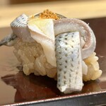 Sushi To Nihonryouri Shinjuku Yonegami - 