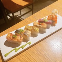KINKA sushi bar izakaya 渋谷 - 