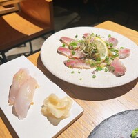 KINKA sushi bar izakaya 渋谷 - 