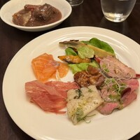 フレンチ キッチン - 