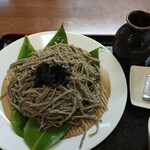 鬼蕎麦 - 