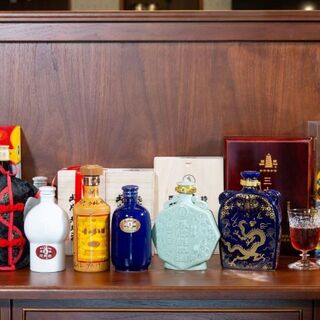 紹興酒から奈良の地酒まで。ふくよかな味わいのドリンク
