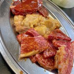 さわなか焼肉 - 