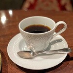Yokohama Ukai Tei - コーヒー