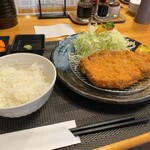とんかつ 河むら 新橋店 - 