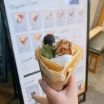 NATURAL CREPE - 