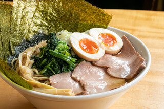 麺道楽 神楽や - 