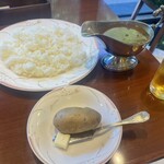 欧風カレー ル・ムーラン - 