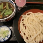 府中 武蔵野うどん - 