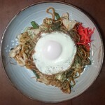 小料理　旬 - 焼きそば