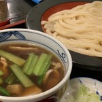 府中 武蔵野うどん - 