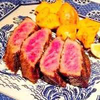 銀座ブルーリリー ステーキ＆チャイニーズレストラン - 