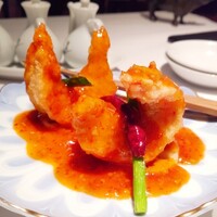 銀座ブルーリリー ステーキ＆チャイニーズレストラン - 