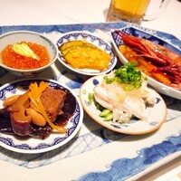 銀座ブルーリリー ステーキ＆チャイニーズレストラン - 