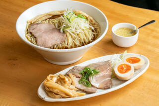 麺道楽 神楽や - 