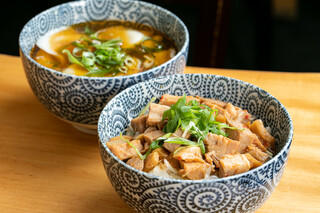 麺道楽 神楽や - 