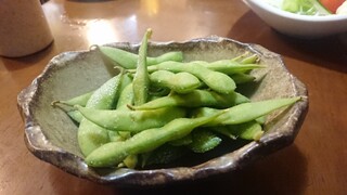 Koryouri Shun - 枝豆