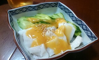 Koryouri Shun - たこ酢味噌