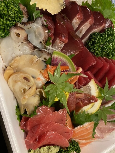 鮮魚 仕出し宴会 まるぎん - 保原（その他）の写真