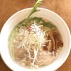 らぁめんキッチンけんけん - 山塩ラーメン