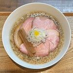 らぁ麺 紫陽花 - 