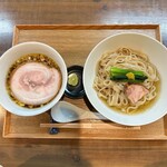 らぁ麺 紫陽花 - 