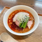 らぁ麺 紫陽花 - 