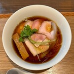 らぁ麺 紫陽花 - 