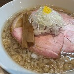 らぁ麺 紫陽花 - 