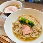 らぁ麺 紫陽花 - 