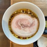 らぁ麺 紫陽花 - 