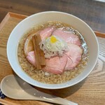らぁ麺 紫陽花 - 