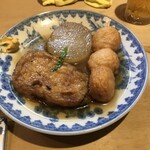 おでん 十七八 - 