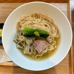 らぁ麺 紫陽花 - 