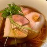 らぁ麺 紫陽花 - 