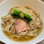 らぁ麺 紫陽花 - 
