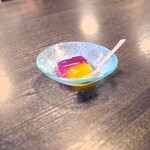 米澤牛黃木 牛鍋Ooki - 水果甜點