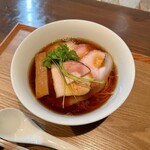 らぁ麺 紫陽花 - 