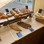 ベーカリー パンブルク - 